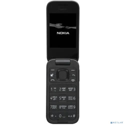 NOKIA 2660 TA-1469 DS EAC UA BLACK (1GF011PPA1A01)