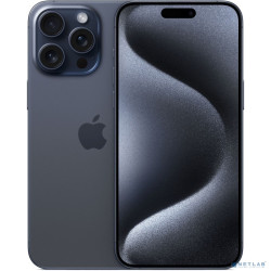Apple iPhone 15 Pro Max 256GB Blue Titanium [MU7A3ZD/A] (Sim+eSim Европа)