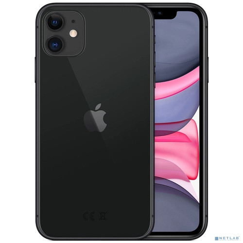 Apple iPhone 11 64Gb Black [MHDA3X/A]