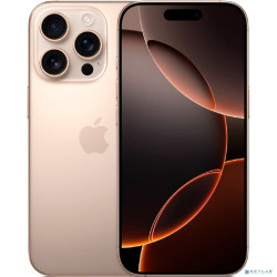 Apple iPhone 16 Pro 128GB Desert Titanium (MYNF3HX/A)