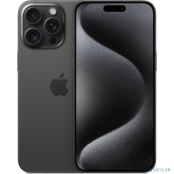 Apple iPhone 15 Pro Max 256GB Black Titanium [MU2N3ZA/A] (Dual Sim Сингапур)