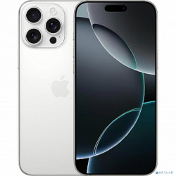 Apple iPhone 16 Pro 256GB White Titanium [MYN13J/A] (Sim+eSim Япония)