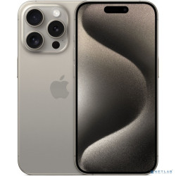 Apple iPhone 15 Pro 256GB Natural Titanium [MTQA3ZA/A] (Dual Sim Сингапур)