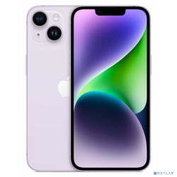 Apple iPhone 14 128GB Purple [MPUW3CH/A] (A2884 Dual Sim Китай)