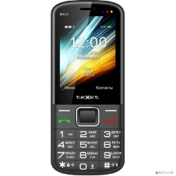 TEXET TM-B414 цвет черный
