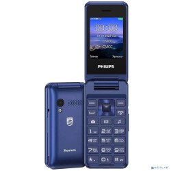 Philips Xenium E2601 Blue [CTE2601BU/00]