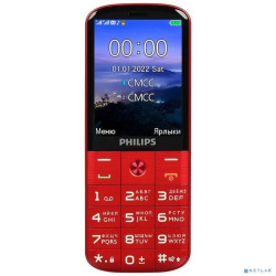 Philips Xenium E227 Red [867000184494]