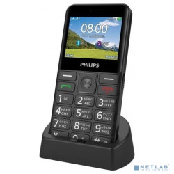 Philips Xenium E207 Black [8712581775742]