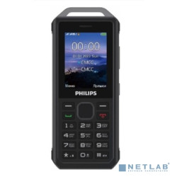 Philips Xenium E2317 темно-серый [CTE2317DG/00]