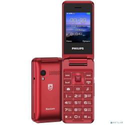 Philips Xenium E2601 Red [CTE2601RD/00]