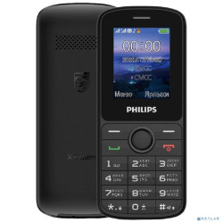 Philips Xenium E2101 Black [CTE2101BK/00]