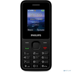 Philips Xenium E2125 Black [CTE2125BK/00