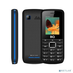 BQ 1846 One Power Black+Blue