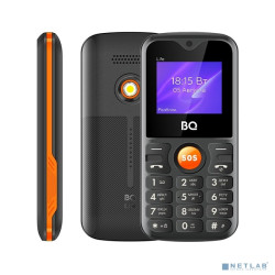 BQ 1853 Life Black+Orange