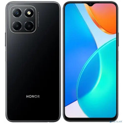 Honor X6b 4/128Gb, черный [5109BGFR]