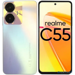 Realme RMX3710 C55 6GB/128GB Pearl