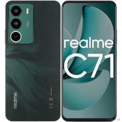 Realme RMX5303 C71 6GB/128GB зеленый