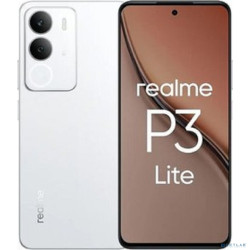 Realme P3 Lite 4/128Gb,  RMX5300, белый