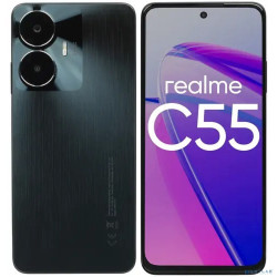 Realme RMX3710 C55 6GB/128GB Black