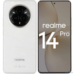 Realme RMX5056 14 Pro 5G 12GB/512GB жемчужный белый