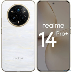 Realme RMX5051 14 Pro+ 12GB/512GB жемчужный белый