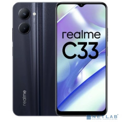 Realme C33 4GB/128GB Black (6051884/6054847)