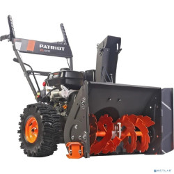 PATRIOT PS 601E Снегоуборщик [426107111] { 7 л.с.; электростартер ; колёса WE2 }