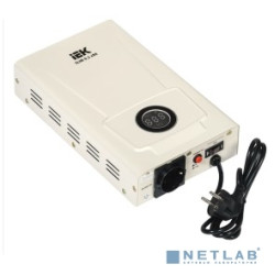 Iek IVS22-1-D05-09 Стабилизатор напряжения настенный SLIM 0,5кВА IEK