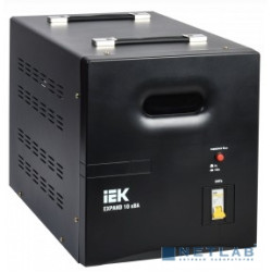 IEK IVS21-1-010-11 Стабилизатор напряжения переносной EXPAND 10кВА IEK
