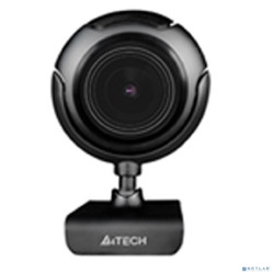 Камера Web A4Tech PK-710P черный 1Mpix (1280x720) USB2.0 с микрофоном