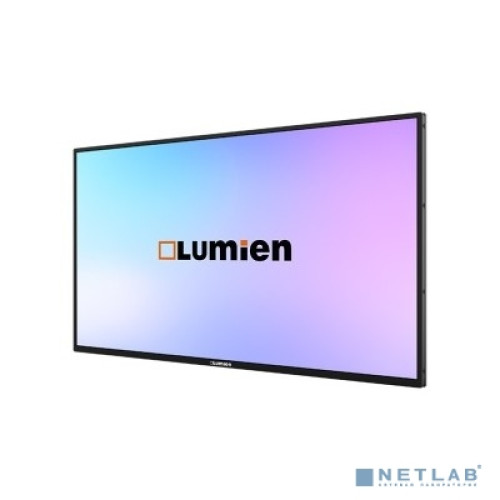 Lumien [LS3240SDUHD] серии Standard 32", 1920х1080, 1200:1, 400кд/м2, Android 7.1, 24/7, альбомная/портретная ориентация