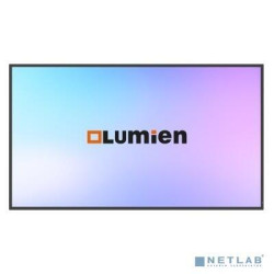 Lumien [LS3240SDUHD] серии Standard 32", 1920х1080, 1200:1, 400кд/м2, Android 7.1, 24/7, альбомная/портретная ориентация