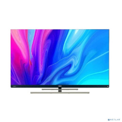 65" Телевизор Haier 65 Smart TV S7 {4K Ultra HD (3840x2160 Пикс), 120 Гц, QLED, Direct LED}