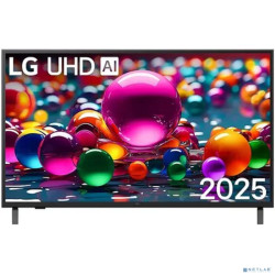LG 43" 43UA75009LA.ARUG черный {Ultra HD 60Hz DVB-T DVB-T2 DVB-C DVB-S DVB-S2 USB WiFi Smart TV}