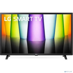 LG 32" 32LQ63506LA.ARUG черный {FULL HD 60Hz DVB-T DVB-T2 DVB-C DVB-S DVB-S2 USB WiFi Smart TV}