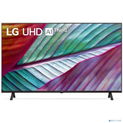 LG 43" 43UR78009LL.ARUG черный {Ultra HD 60Hz DVB-T DVB-T2 DVB-C DVB-S DVB-S2 USB WiFi Smart TV}