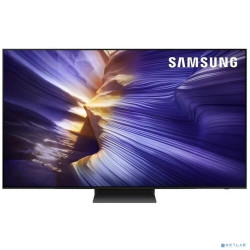 Samsung 55" QE55S90FAUXRU Series 9 черный графит 4K Ultra HD 120Hz DVB-T2 DVB-C DVB-S2 USB WiFi Smart TV