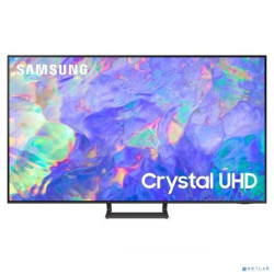 Samsung 55" UE55CU8500UXRU Series 8 серый {Ultra HD 60Hz DVB-T2 DVB-C DVB-S2 USB WiFi Smart TV}