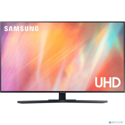 Samsung 50" UE50AU7500UXCE черный {Ultra HD 60Hz DVB-T2 DVB-C DVB-S2 WiFi Smart TV (RUS)}