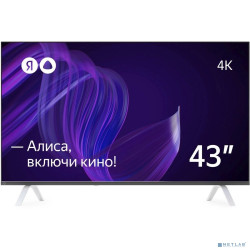 Яндекс - Умный телевизор с Алисой 43 {OTYNDX-00071}/{YNDX-00071}