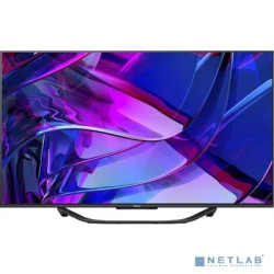 Hisense 55" 55U7KQ темно-серый 4K Ultra HD 120Hz DVB-T DVB-T2 DVB-C DVB-S DVB-S2 USB WiFi Smart TV