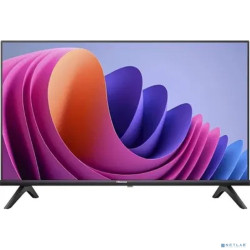 Hisense 40" 40A4N Frameless черный FULL HD 60Hz DVB-T2 DVB-C DVB-S2 USB WiFi Smart TV (RUS)