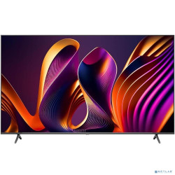 Hisense 65" 65E7NQ PRO темно-серый 4K Ultra HD 120Hz DVB-T DVB-T2 DVB-C DVB-S DVB-S2 USB WiFi Smart TV