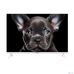 Topdevice 24" TDTV24CS08H_WE/HD/VA/Smart SalyutTV/1-8Gb/BT/белый