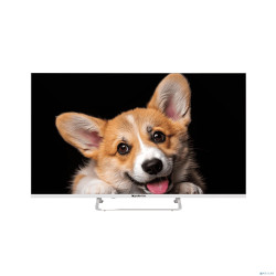 Topdevice 43" TDTV43CS03U_WE/UHD/VA/Smart YaOS/1.5-8Gb/BT/белый