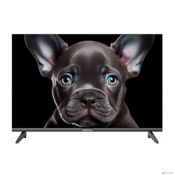 Topdevice 24" TDTV24CS08H_BK/HD/VA/Smart SalyutTV/1-8Gb/BT/черный