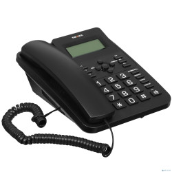 TEXET TX-264 цвет черный