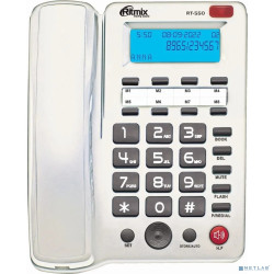 RITMIX RT-550 White