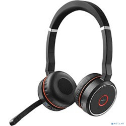 Jabra 7599-838-109 Гарнитура Jabra Evolve 75 Stereo UC incl. Link 370(7599-838-109)