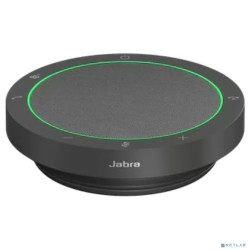 Спикерфон, Jabra, 2740-209, Jabra Speak2 40, UC, Беспроводная, Нормализация уровня голоса, USB А/С, Цифровой MEMS, Полнодуплексный звук